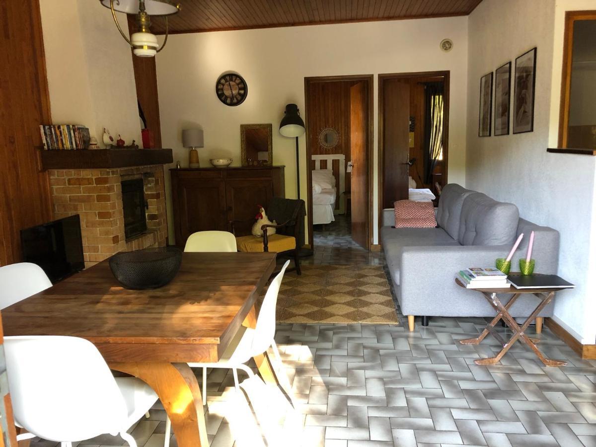 Pont De Frappe Apartman Chabottes Kültér fotó