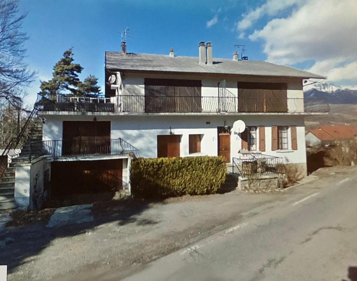 Pont De Frappe Apartman Chabottes Kültér fotó
