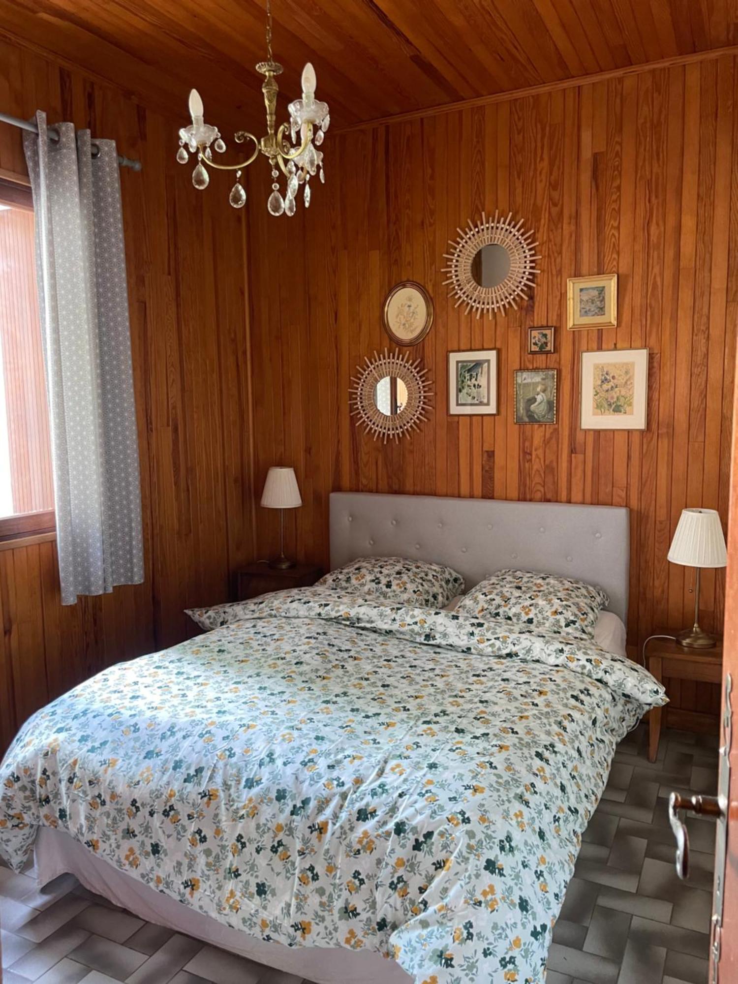 Pont De Frappe Apartman Chabottes Kültér fotó