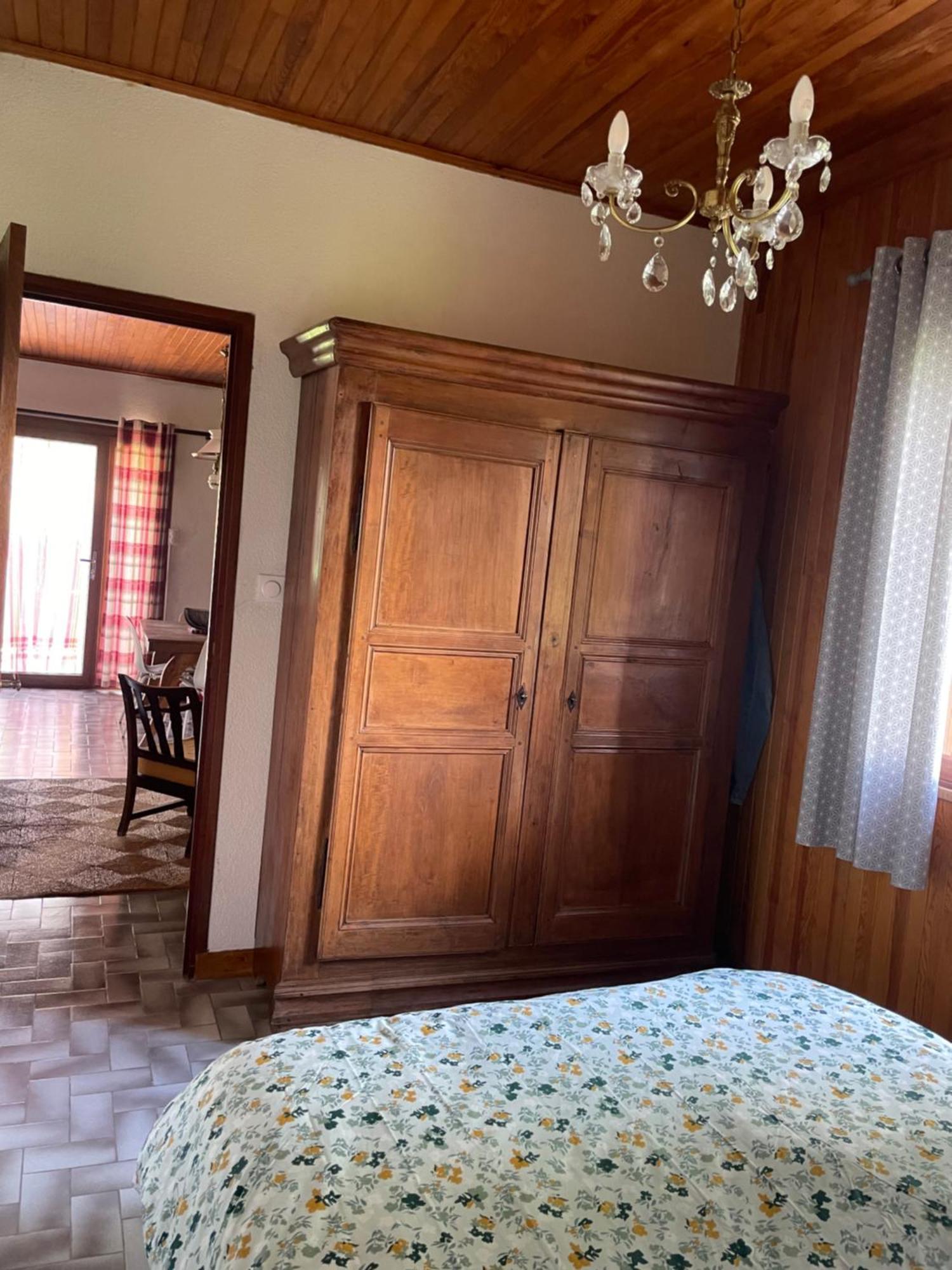 Pont De Frappe Apartman Chabottes Kültér fotó